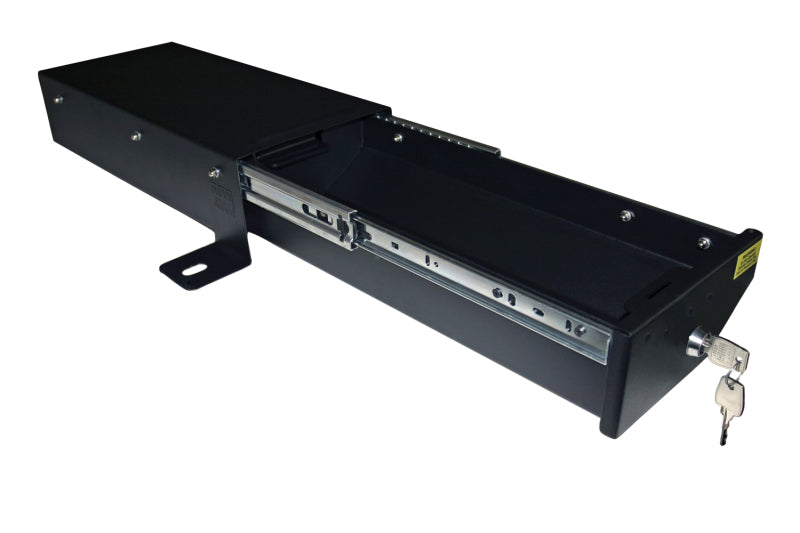 Tuffy Products Tuffy Jeep Wrangler Jk Underseat Drawer Passenger W/ Keyed Lock