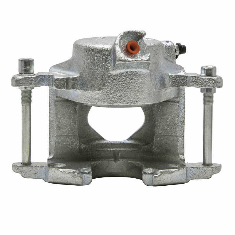 DFC 94-96 Chevrolet Caprice Front-L Premium Caliper - Silver Zinc Coated