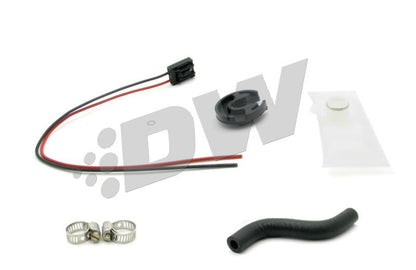 DeatschWerks 85-97 Ford Mustang DW300 320 LPH In-Tank Fuel Pump w/ Install Kit