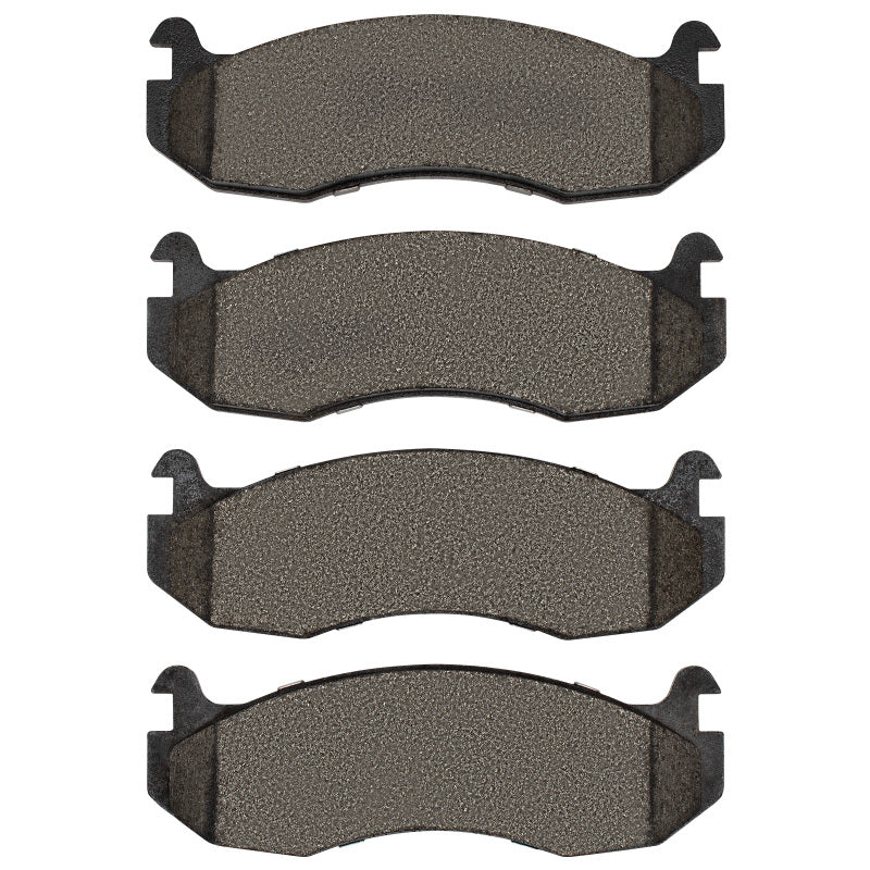 DFC 96-06 Hummer H1 Front 5000 Advanced Semi Metallic Brake Pads