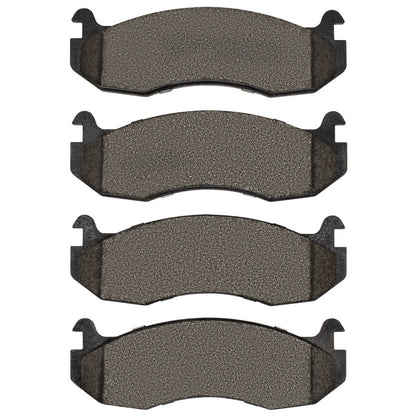 DFC 96-06 Hummer H1 Front 5000 Advanced Semi Metallic Brake Pads