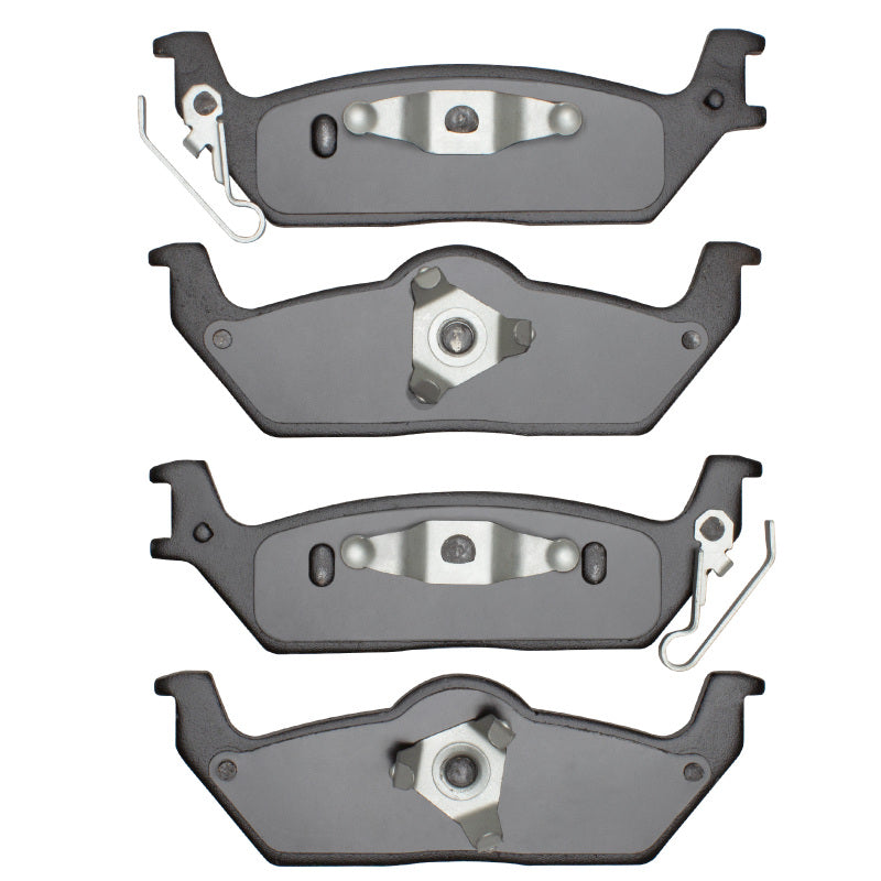 R1 Concepts R1 04-09 Ford F-150 4WD Rear R1 Optimum OE Brake Pads