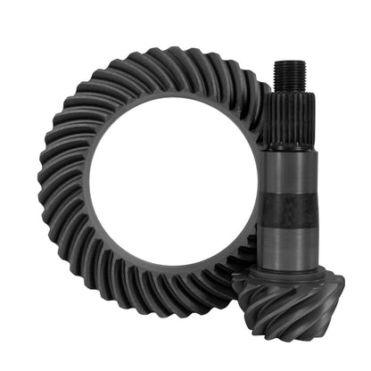 Yukon Gear & Axle Yukon Gear Ring & Pinion Set Dana 44 Front JL Rubicon/Sport/Sahara w/Posi 3.73