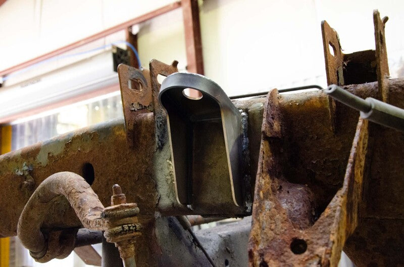 Rustbuster Middle Body Mount