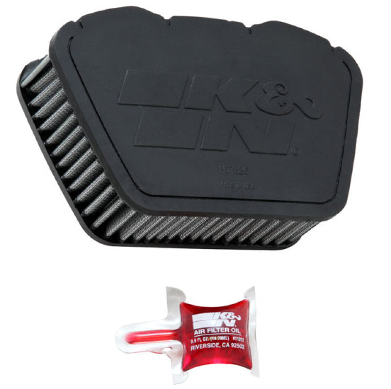 K&N Engineering K&N 07-09 Yamaha XVS950/1300 V-Star Replacement Air Filter
