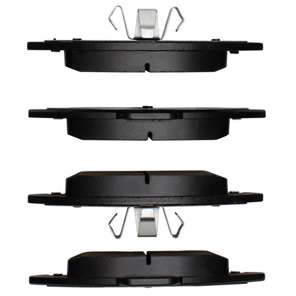 DFC 05-19 Volkswagen Jetta Sedan Front 5000 Advanced Ceramic Brake Pads
