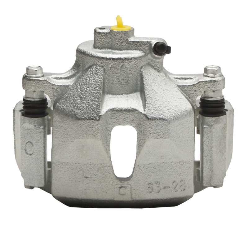 DFC 04-10 Toyota Avalon Front-L Premium Caliper - Silver Zinc Coated