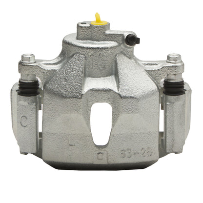 DFC 04-10 Toyota Avalon Front-L Premium Caliper - Silver Zinc Coated