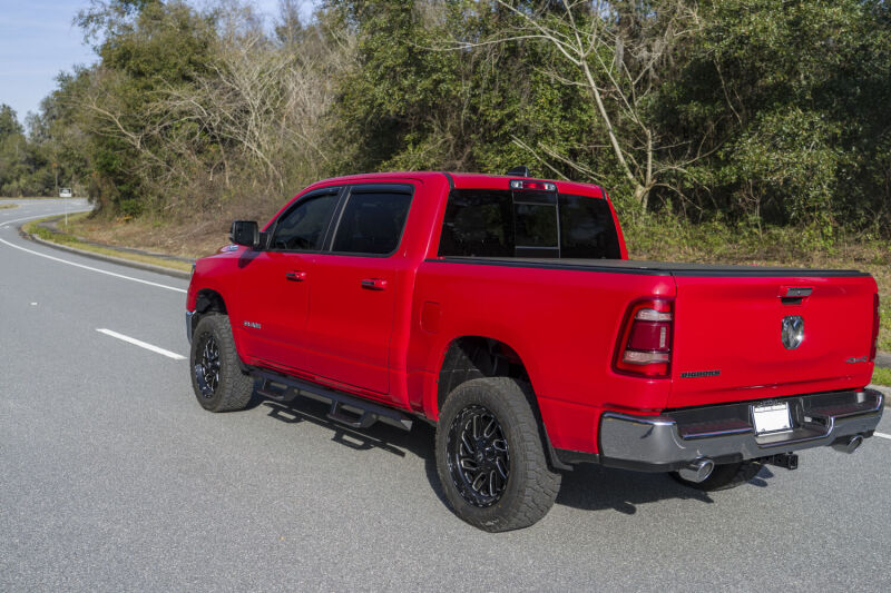N-Fab EPYX 2019 Dodge RAM 1500 Crew Cab - Cab Length - Tex. Black