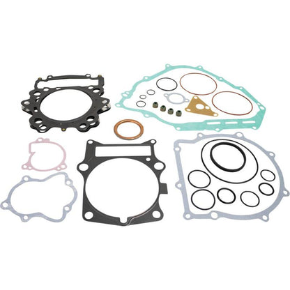 Vertex Pistons Vertex Gaskets 19-23 Yamaha Kodiak 700 4WD Complete Gasket Kit