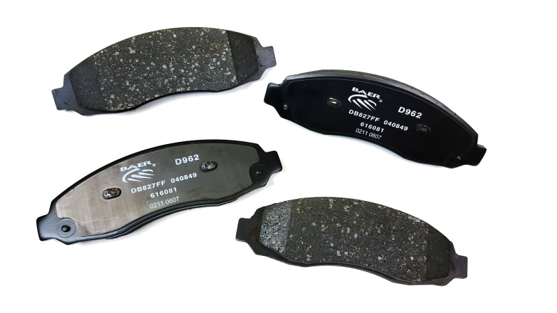Baer Brakes 03-04 Dodge Dakota Claw Brake Pads