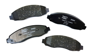 Baer Brakes 03-04 Dodge Dakota Claw Brake Pads