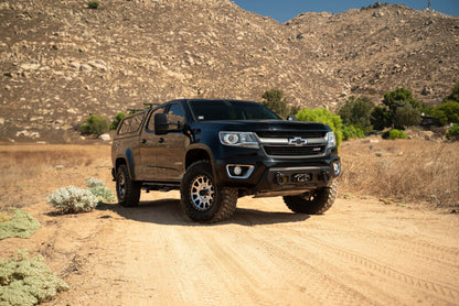 DV8 Offroad 2015-2020 Chevy Colorado DV8 Offroad Centric Front Bumper