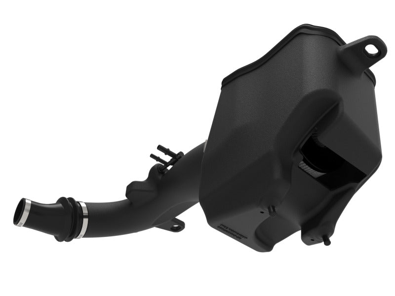 aFe 24-25 Jeep Wrangler JL 4XE L4 2.0L Magnum FORCE Stage-2 Cold Air Intake w/ Pro DRY S Filter