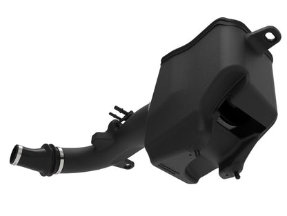 aFe 24-25 Jeep Wrangler JL 4XE L4 2.0L Magnum FORCE Stage-2 Cold Air Intake w/ Pro DRY S Filter
