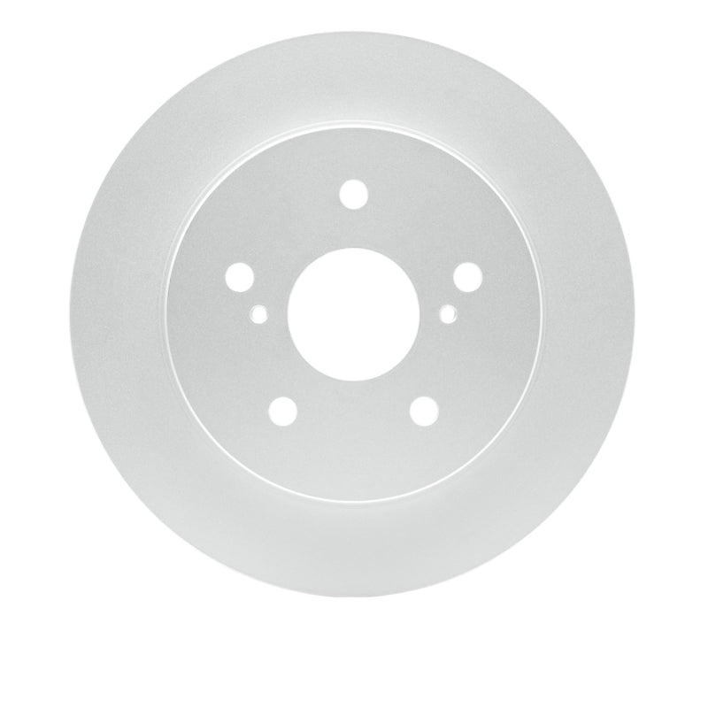 DFC 07-14 Suzuki SX4 Rear GeoSPEC Coated Rotor