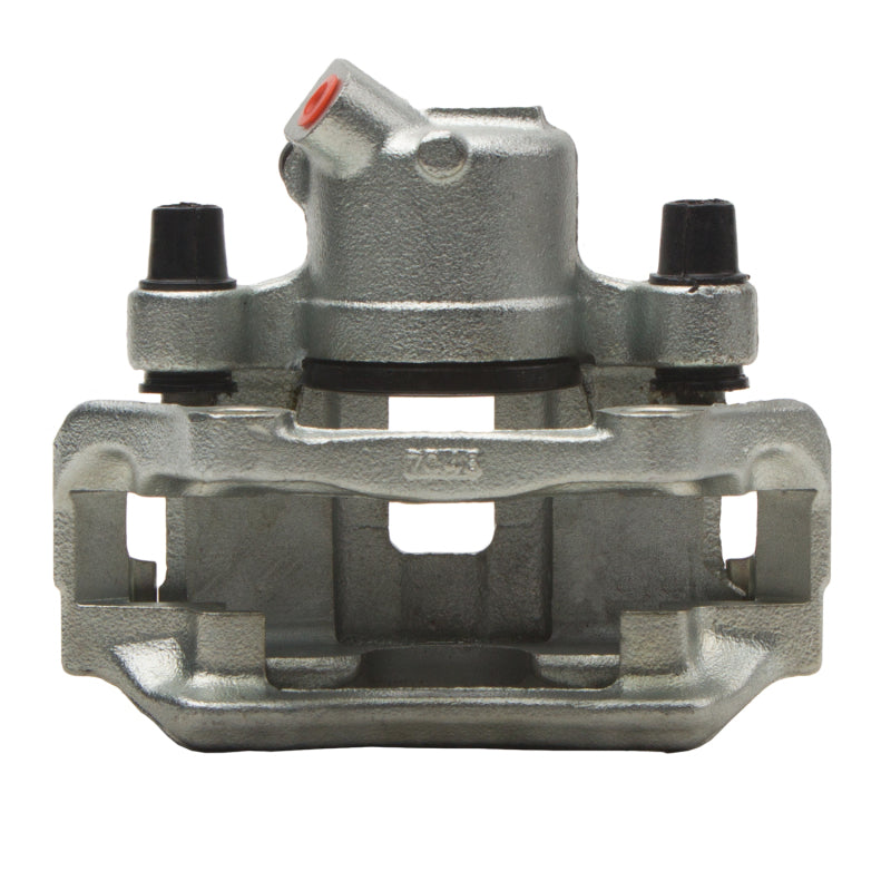 DFC 84-94 BMW 325is Front-R Premium Caliper - Silver Zinc Coated