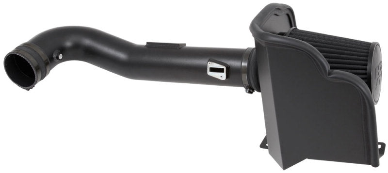 K&N Engineering K&N 71 Series Performance Intake Kit - Chevrolet/GMC 14-15 Silverado/Sierra / 2015 Suburban/Yukon