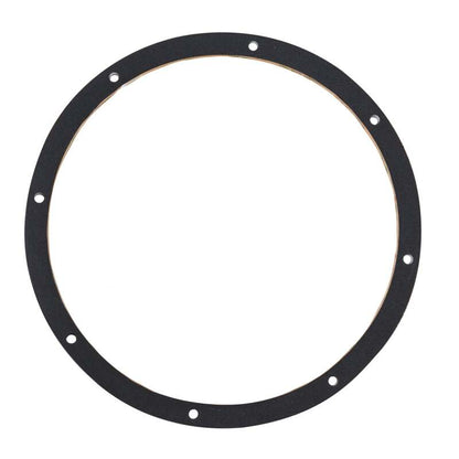 DS18 10in Digital LED Speaker Ring w/ Digital LED lights 1/2in Spacer Depth