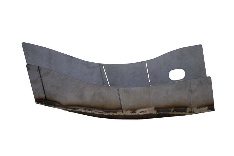 Rustbuster Front Frame Section Left Side