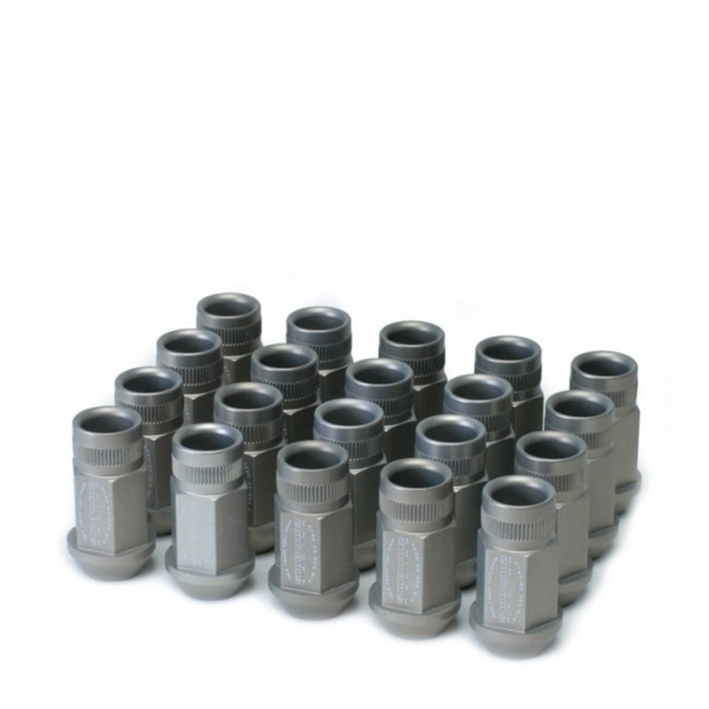 Skunk2 Racing Skunk2 12 x 1.5 Forged Lug Nut Set (20 Pcs.)