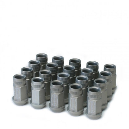 Skunk2 Racing Skunk2 12 x 1.5 Forged Lug Nut Set (20 Pcs.)