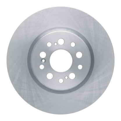 DFC 17-21 Honda Clarity Front Brake Rotor