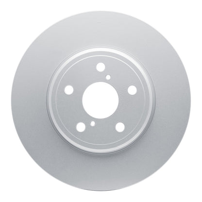 DFC 01-06 Lexus LS430 Front GeoSPEC Coated Rotor
