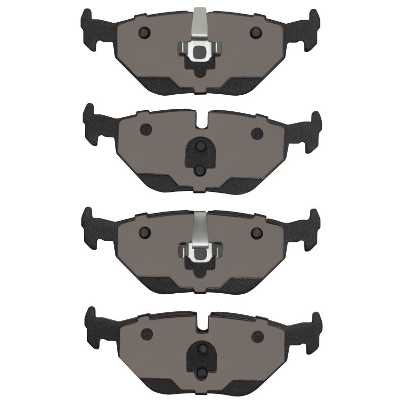 DFC 96-10 BMW Z3 Rear 5000 Advanced Low Metallic Brake Pads