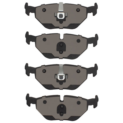 R1 Concepts R1 96-10 Saab 9-5 Rear Optimum OE Brake Pads