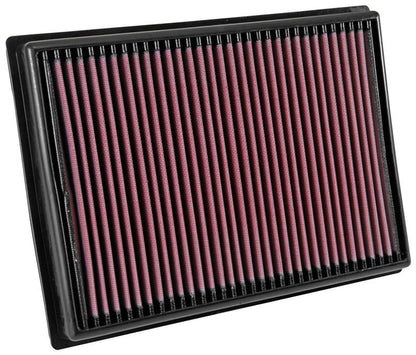 K&N Engineering K&N 2016 TOYOTA HILUX REVO 2.8L L4 DSL Drop In Air Filter