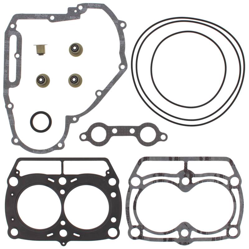 Vertex Pistons Vertex Gaskets 02-03 Polaris Sportsman 700 4x4 Complete Gasket Kit