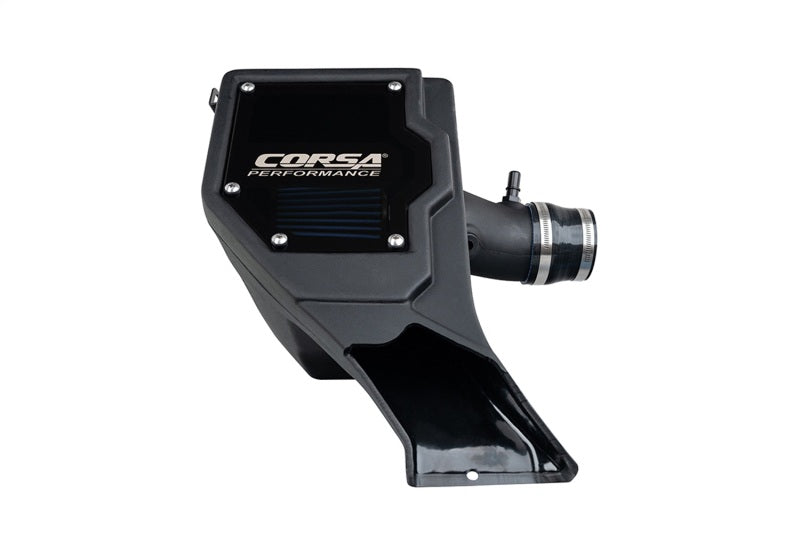 CORSA Performance Corsa 2021-2025 Ford Bronco 2.3L Cold Air Intake With MaxFlow 5 Oiled Filter