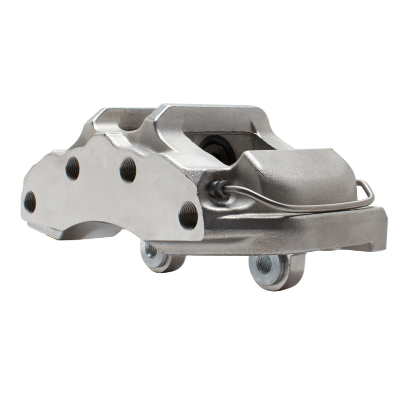 DFC 06-13 Chevrolet Corvette Front-L Premium Caliper - Silver Zinc Coated