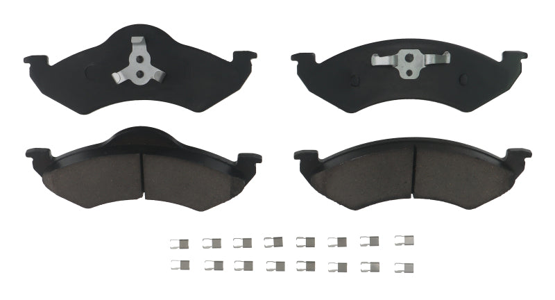 Baer Brakes 00-02 Dodge Dakota Claw Front Brake Pads