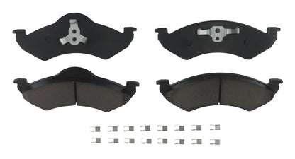Baer Brakes 00-02 Dodge Dakota Claw Front Brake Pads