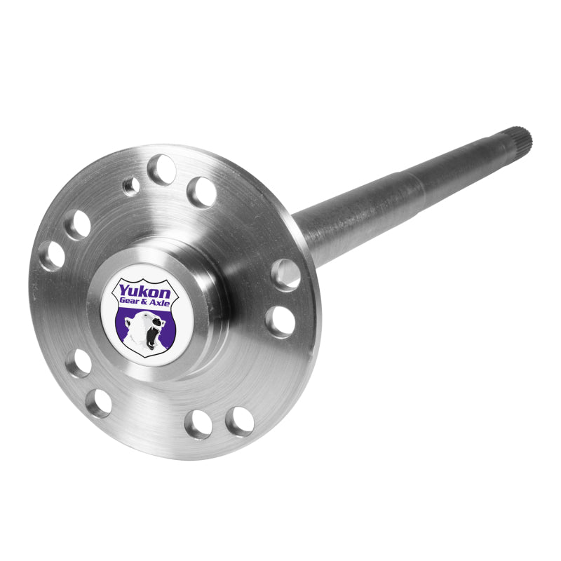 Yukon Gear & Axle Yukon Gear 18-20 Jeep Wrangler (Excl. Rubicon) Dana 44 Chromoly Rear Axle 32 Spline (32.3in Long)