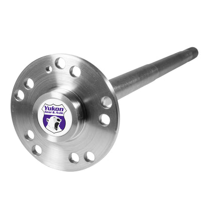 Yukon Gear & Axle Yukon Gear 18-20 Jeep Wrangler (Excl. Rubicon) Dana 44 Chromoly Rear Axle 32 Spline (32.3in Long)