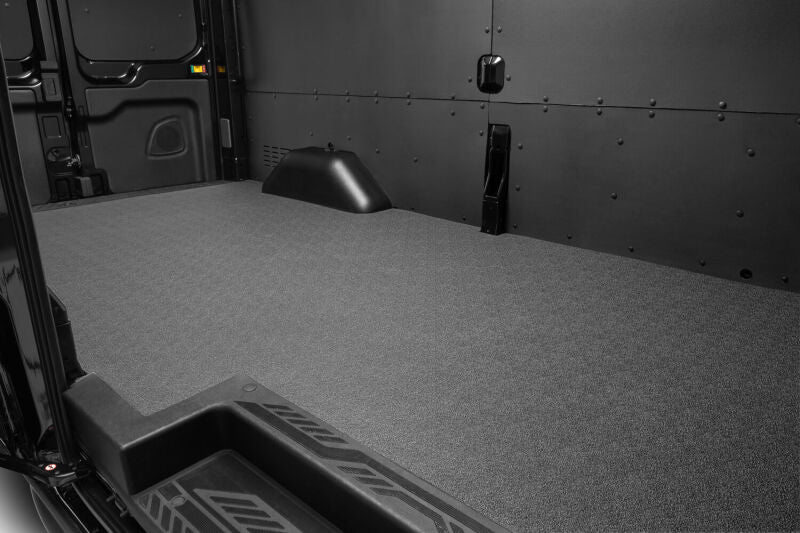 Husky Liners 14-19 Ford Transit Connect (120.6in WB) Guardian Impact Cargo Van Mat - Compact