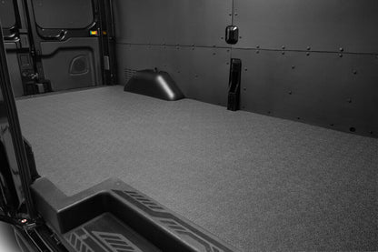Husky Liners 14-19 Ford Transit Connect (120.6in WB) Guardian Impact Cargo Van Mat - Compact