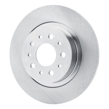 DFC 14-19 Fiat 500L Rear Brake Rotor