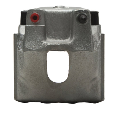 DFC 97-98 Dodge Dakota RWD Front-R Premium Caliper - Silver Zinc Coated