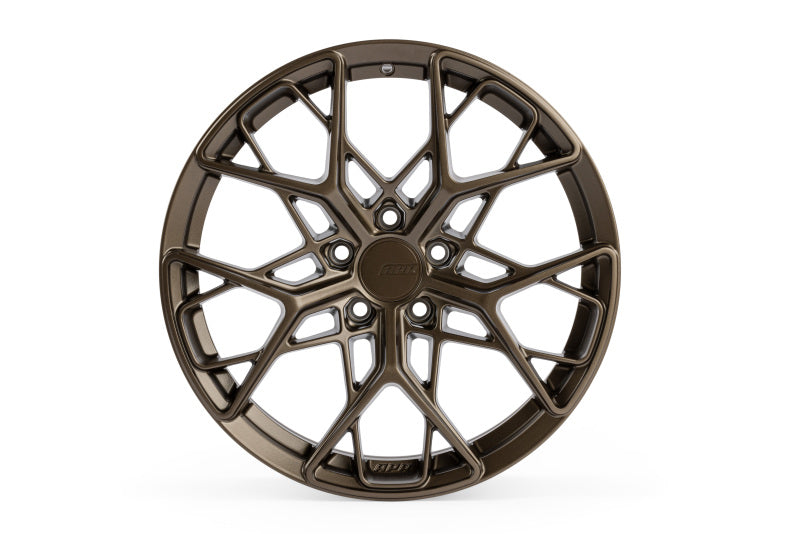 APR A02 Flow Formed 18x8.5 / 5x112 / ET45 / 66.5mm Bore / Bronze Wheel
