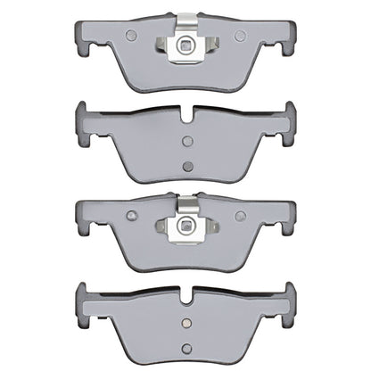 DFC 12-21 BMW 328i Rear 5000 Advanced Ceramic Brake Pads
