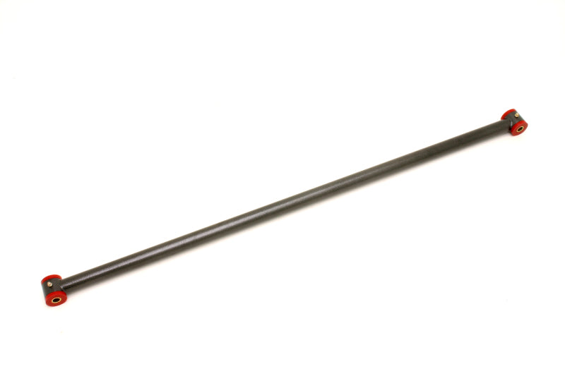 BMR Suspension BMR 82-02 3rd Gen F-Body Non-Adj. Chrome Moly Panhard Rod (Polyurethane) - Black Hammertone
