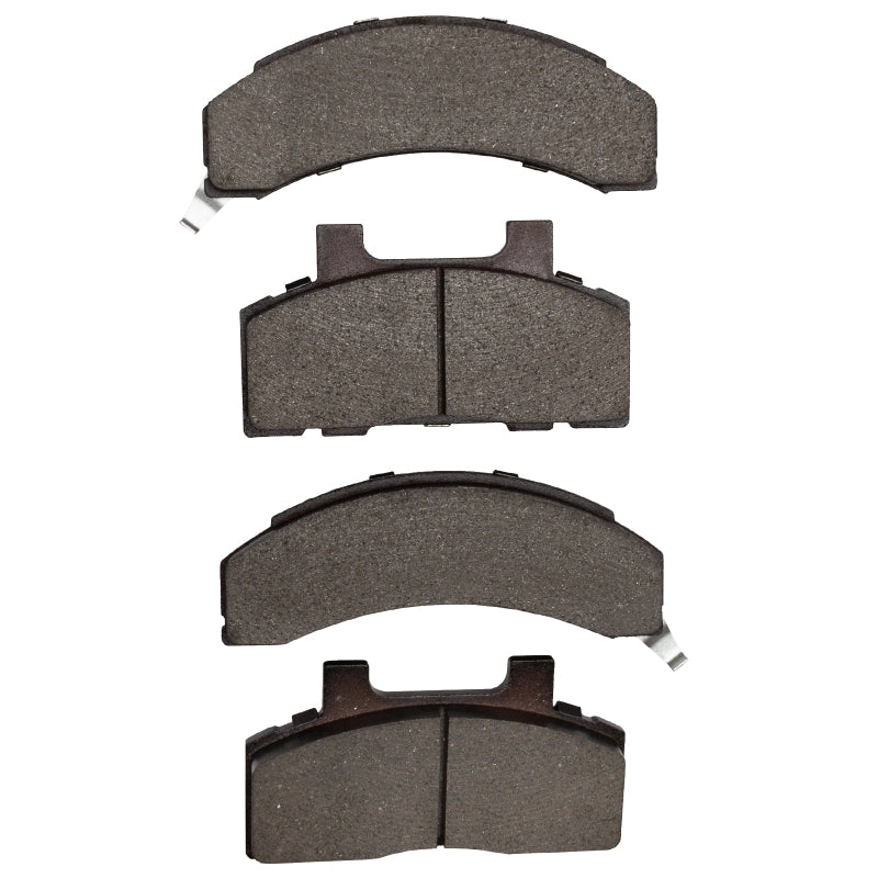 DFC 83-96 Pontiac Trans Sport Front 4000 Hybridynamic Brake Pads