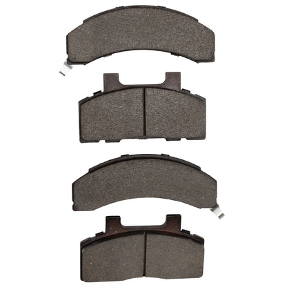 DFC 83-96 Pontiac Trans Sport Front 4000 Hybridynamic Brake Pads