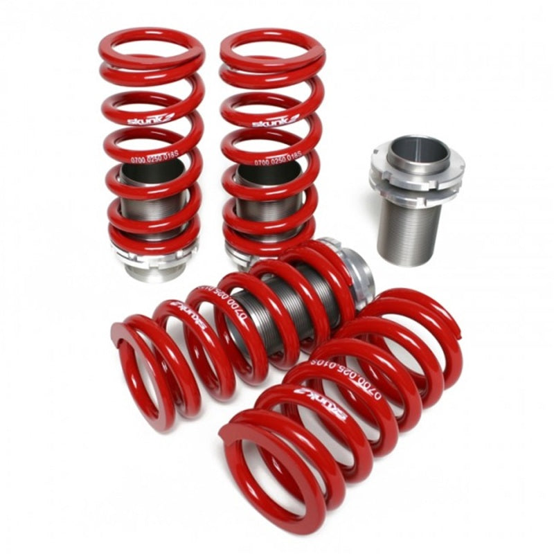 Skunk2 Racing Skunk2 88-00 Honda Civic/CRX/Del Sol/90-01 Acura Integra Drag Launch Kit (Race Only) (Set of 4)