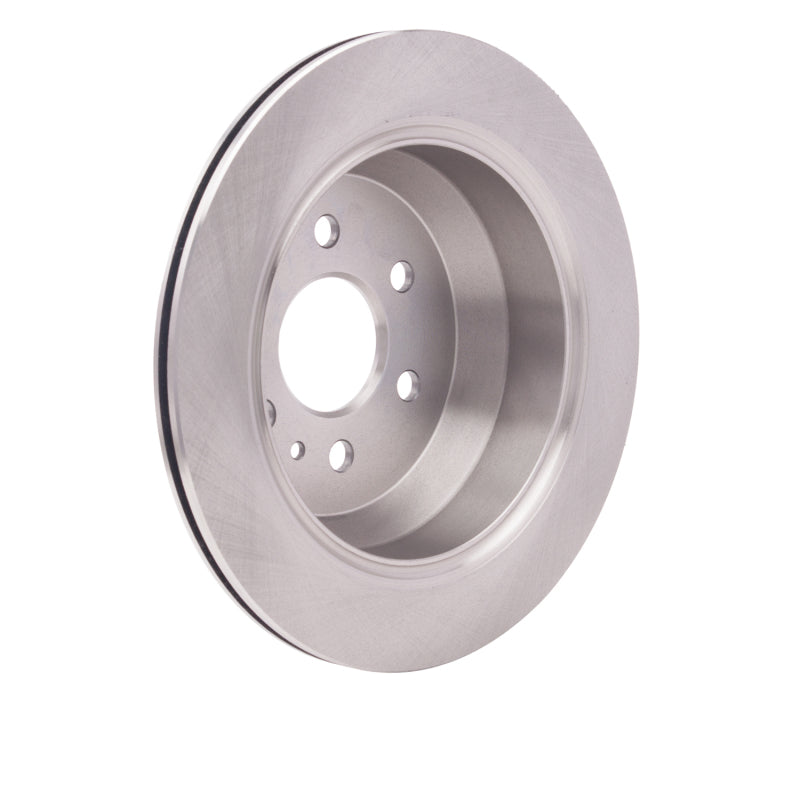 DFC 15-20 Chevrolet Colorado Rear Brake Rotor