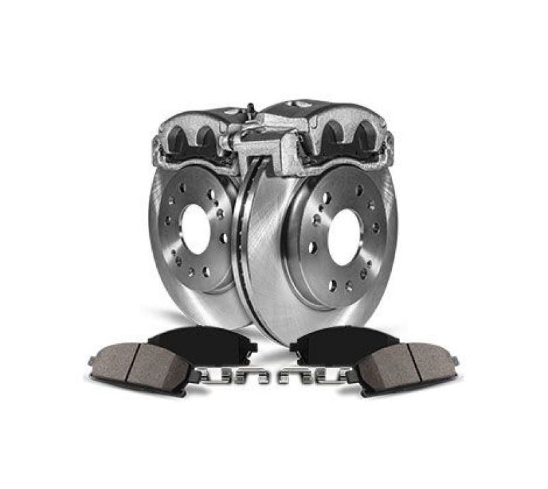 PowerStop Power Stop 16-19 Kia Optima Front Autospecialty Kit w/Cals